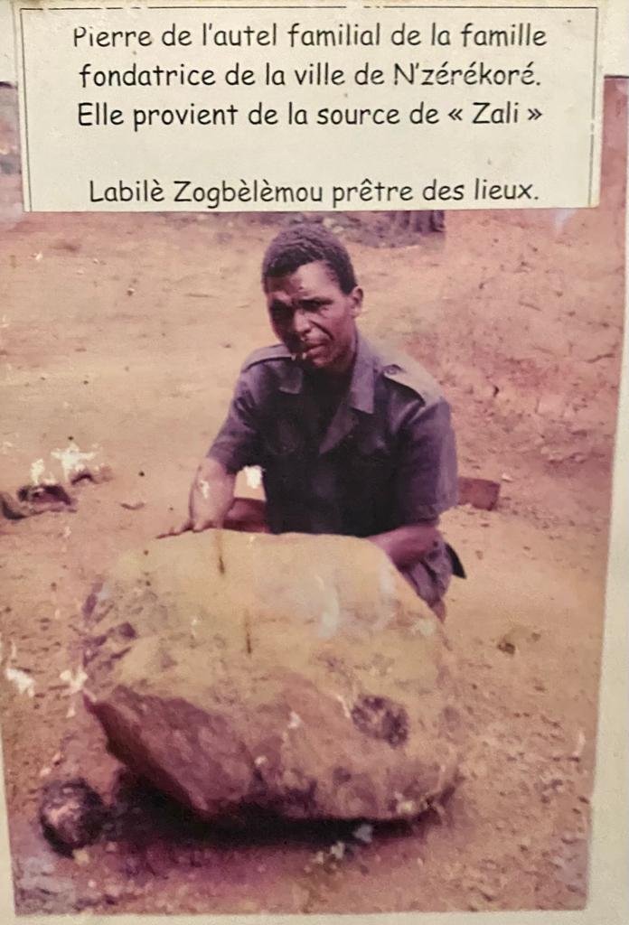 Image du site LA SOURCE DE ZALY