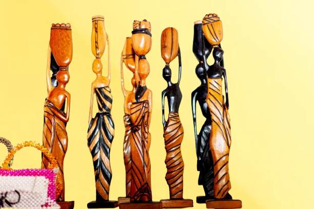 STATUT DE LE FEMME AFRICAINE