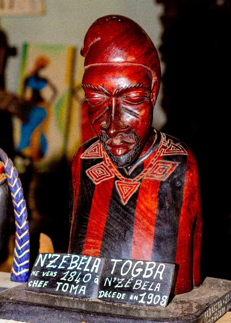 STATUT DE ZEBELA TOKPA