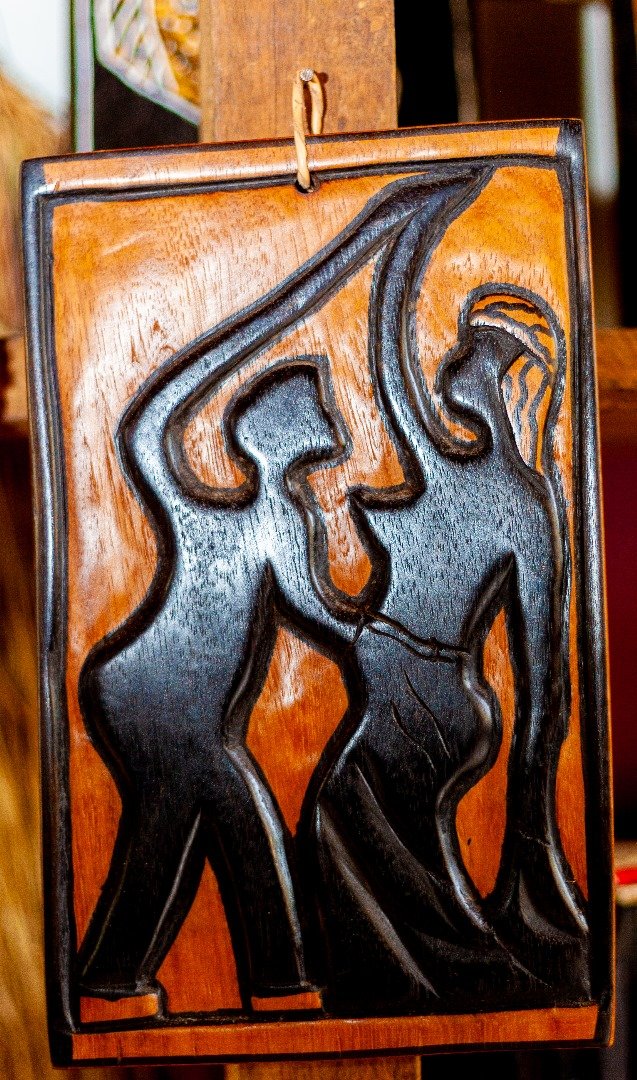 TABLEAU D’UN COUPLE