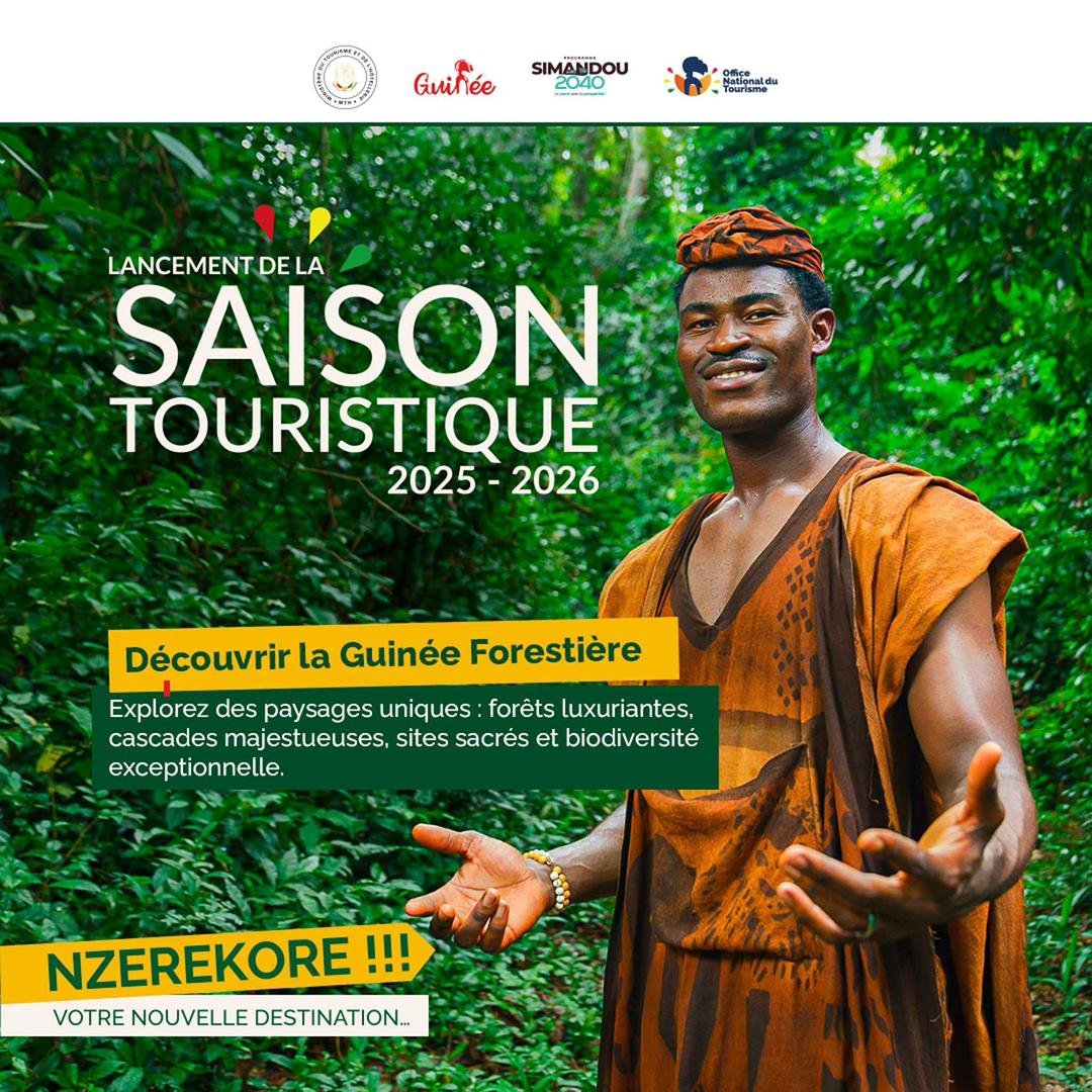 Affiche — VISITES DE LA SAISON TOURISTIQUE