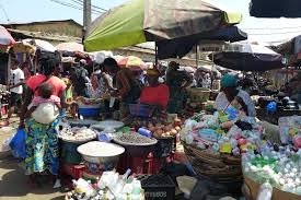 Image du site Marché de Madina