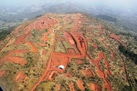 Image du site Monts de Boké
