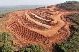 Image du site Mines de Bauxite de Boké