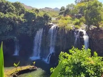 Image du site les chutes de Kilissi