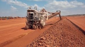 Image du site Mines de Bauxite de Boké