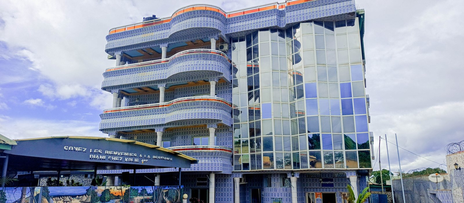 RESIDENCE DIANI