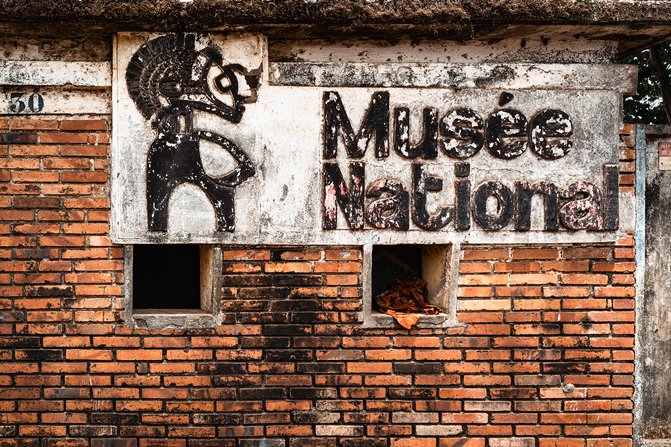 Musée — MUSEE NATIONAL DE GUINEE