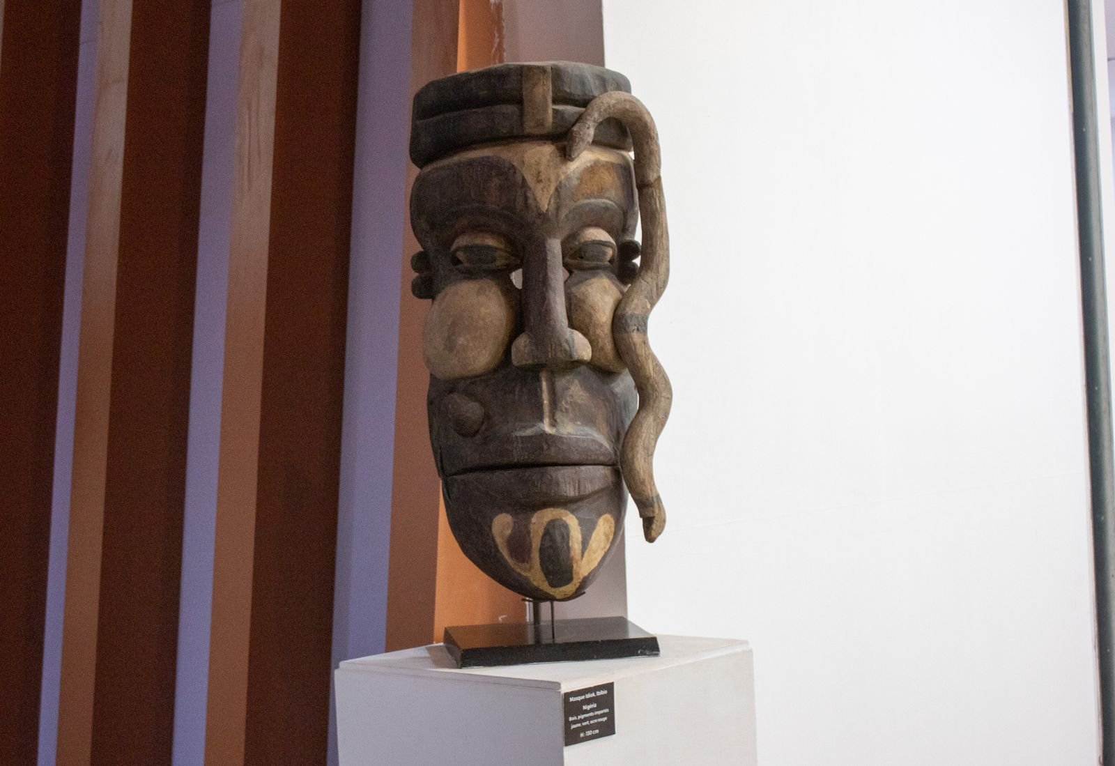 Masque sénégalais