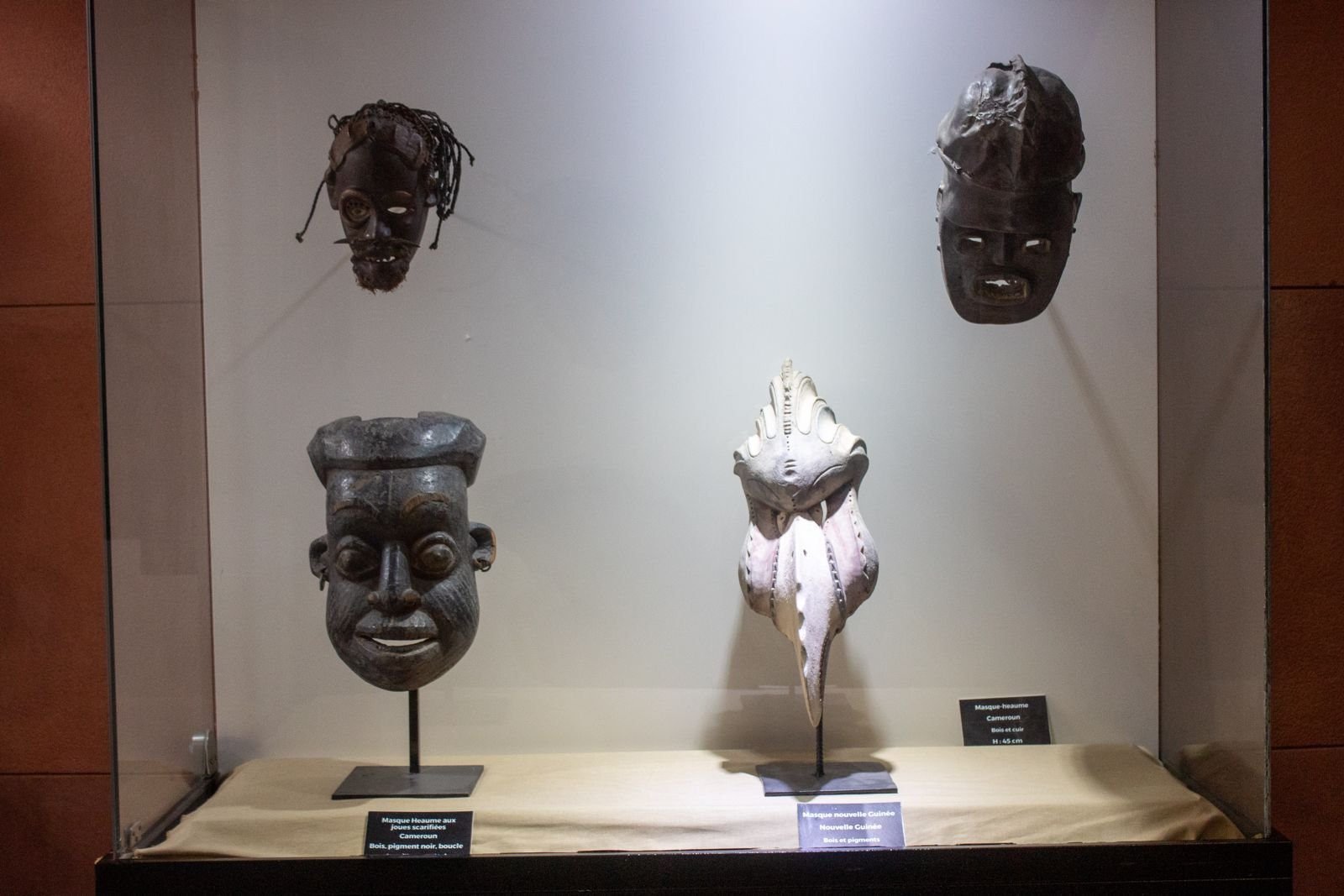 Masque Heaoume