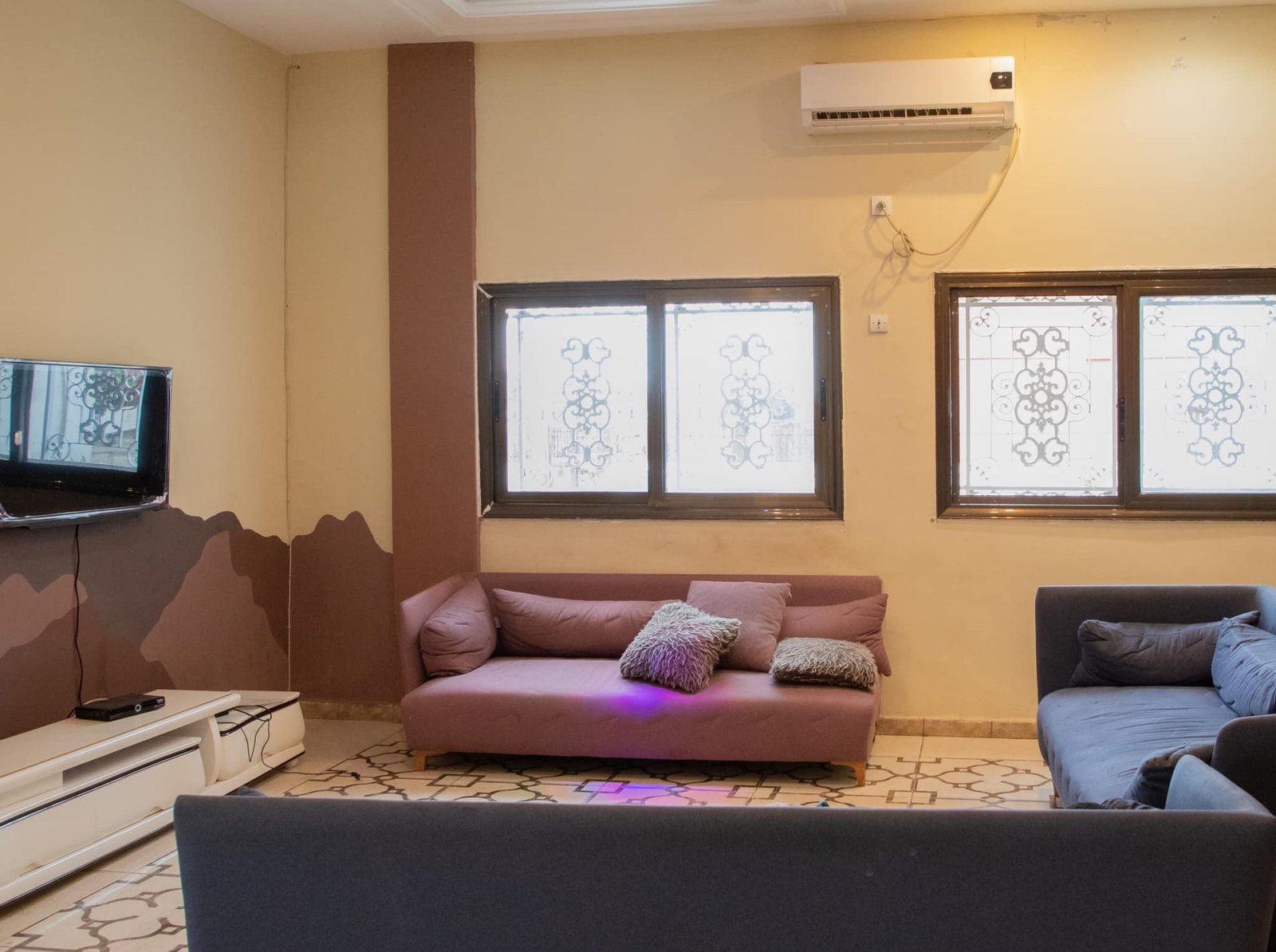 SUITE CLIMATISEE