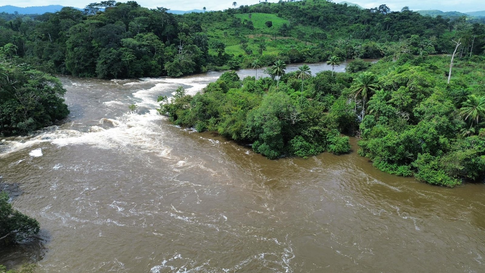 Photo — Fleuve Diani