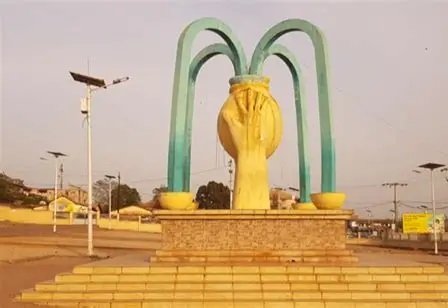 Sites historiques de Mamou